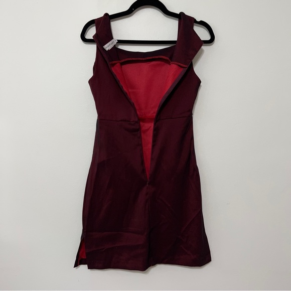 Vintage Rampage 90s Y2K Mini Dress - Picture 4 of 6